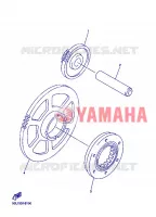 STARTER MOTOR for Yamaha XJ6NA 2013
