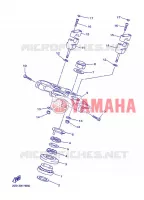 STEERING for Yamaha XJ6NA 2013