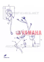 SWITCH / LEVER for Yamaha XJ6NA 2013