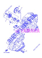 OIL PUMP for Yamaha XTZ125E 2013