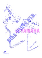 HANDLEBAR & CABLES for Yamaha YZF-R1 2013