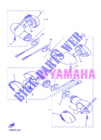INDICATOR for Yamaha YZF-R1 2013