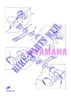 INDICATOR for Yamaha YZF-R6 2013