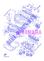 INTAKE for Yamaha YZF-R6 2013
