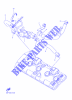 AIR INDUCTION SYSTEM AIS for Yamaha FZ8SA 2015