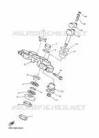 STEERING for Yamaha SR 400 2016