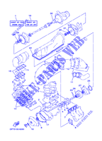 REPAIR KIT 1 for Yamaha GP760W 1998