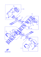 INDICATOR for Yamaha XTZ 125 E 2020
