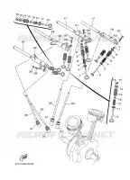 VALVE for Yamaha MT01 2006