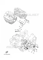 OIL PUMP for Yamaha MT01 2006