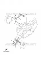 OIL FILTER for Yamaha MT01 2006