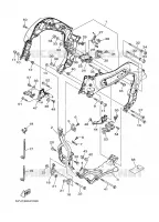 FRAME for Yamaha MT01 2006