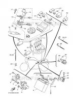 ELECTRICAL 2 for Yamaha MT01 2006