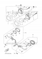 INDICATOR for Yamaha BW'S 50 2008