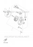 IGNITION for Yamaha BW'S 50 12