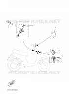 ELECTRICAL 1 for Yamaha BW'S 50 12
