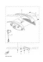 TAIL LIGHT for Yamaha BW'S 50 12