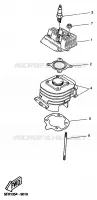 CYLINDER for Yamaha CW50RS 1999
