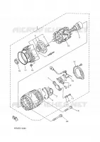 IGNITION for Yamaha XJS 900 DIVERSION 2000
