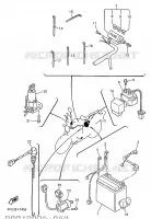 ELECTRICAL 2 for Yamaha XJR1200SP 1997
