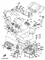 OIL PUMP for Yamaha XTZ750 1989