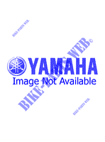 FRONT FENDER for Yamaha YN50 1997