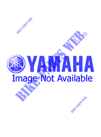 LEG SHIELD for Yamaha YN50 1997