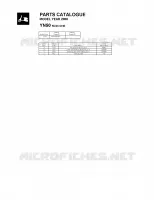 CATALOGUE for Yamaha YN50 2008