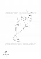 FUEL TANK for Yamaha YN50 2008