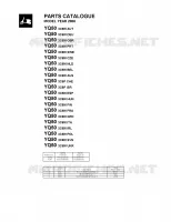 CATALOGUE for Yamaha YQ50 2008