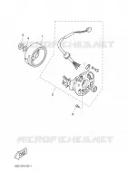 IGNITION for Yamaha YQ50 2008