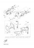 INDICATOR for Yamaha YQ50 2008