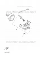 IGNITION for Yamaha YQ50 2003