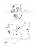 ELECTRICAL 1 for Yamaha YQ50 2003