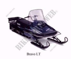250 1999 BRAVO BR250T